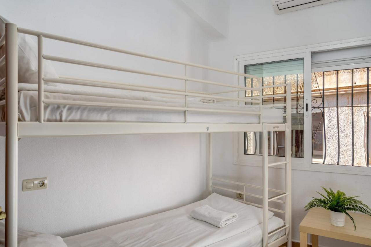 Spacious Flat In The Heart Of Torremolinos Ref 39 Apartment Exterior foto