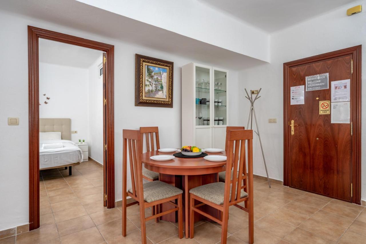 Spacious Flat In The Heart Of Torremolinos Ref 39 Apartment Exterior foto
