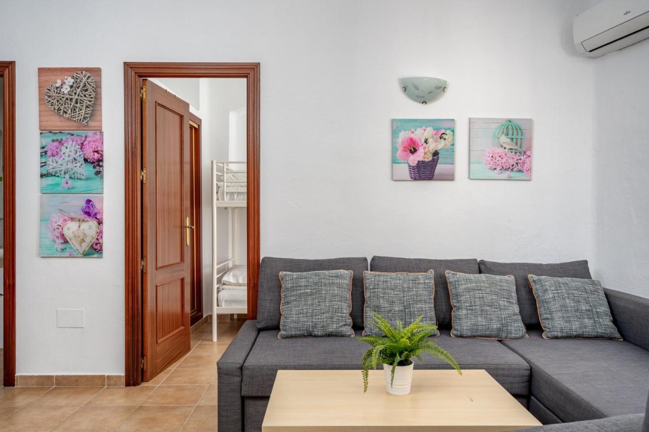 Spacious Flat In The Heart Of Torremolinos Ref 39 Apartment Exterior foto