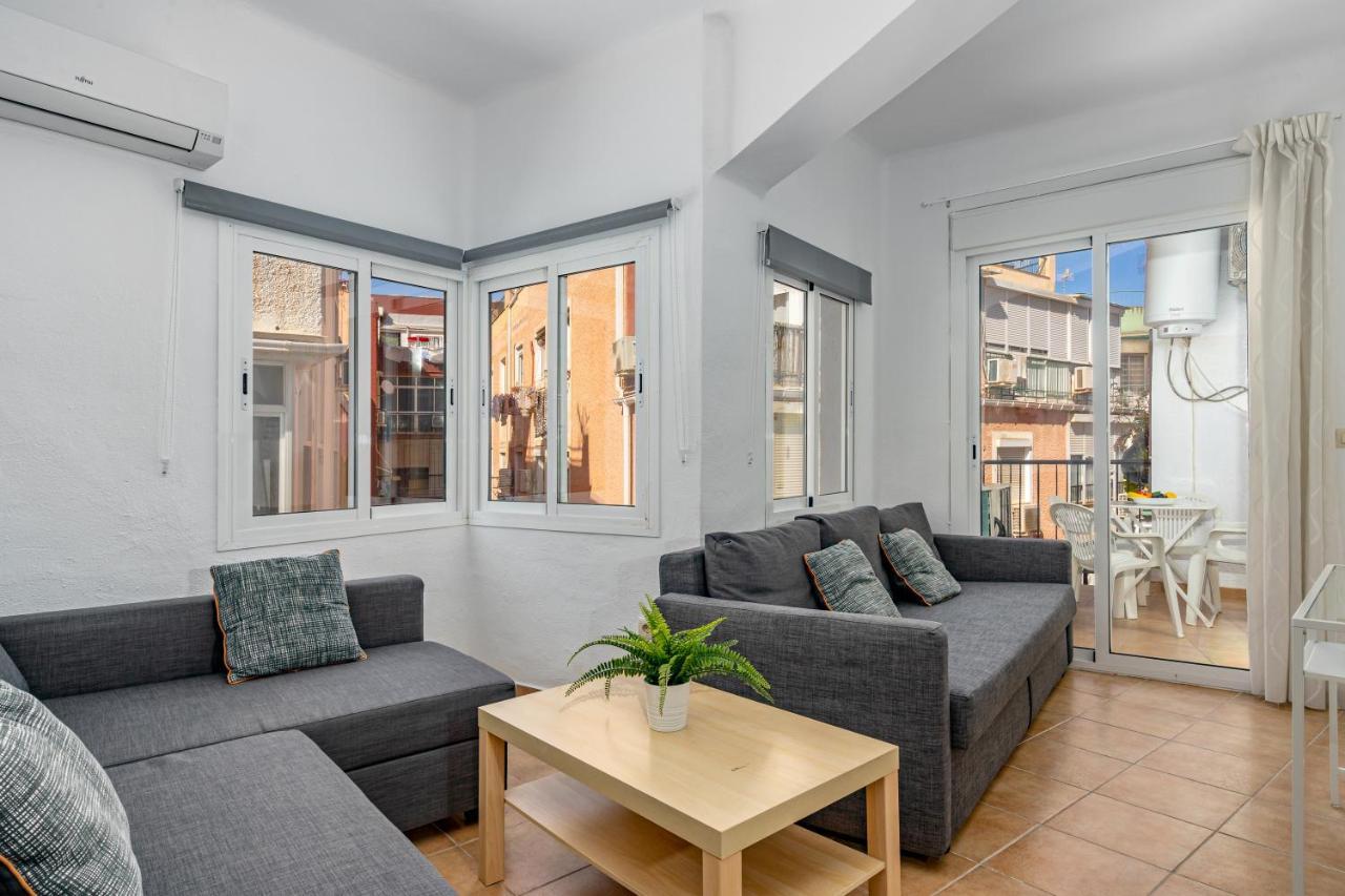 Spacious Flat In The Heart Of Torremolinos Ref 39 Apartment Exterior foto