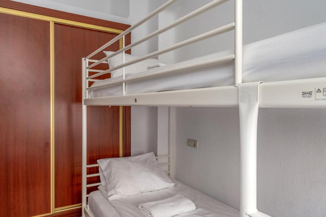 Spacious Flat In The Heart Of Torremolinos Ref 39 Apartment Exterior foto